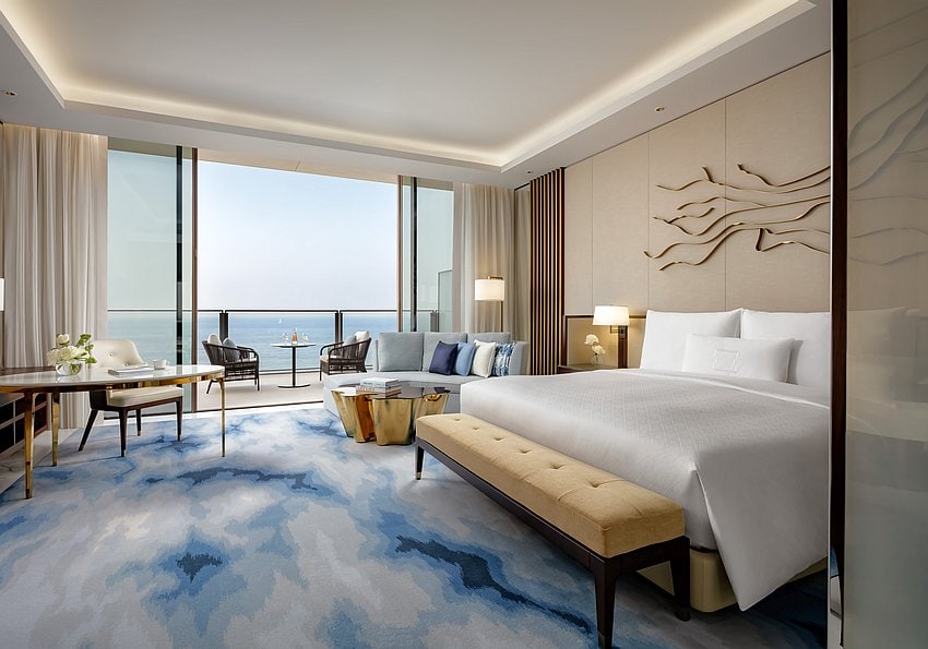 Seascape Room Atlantis Royal