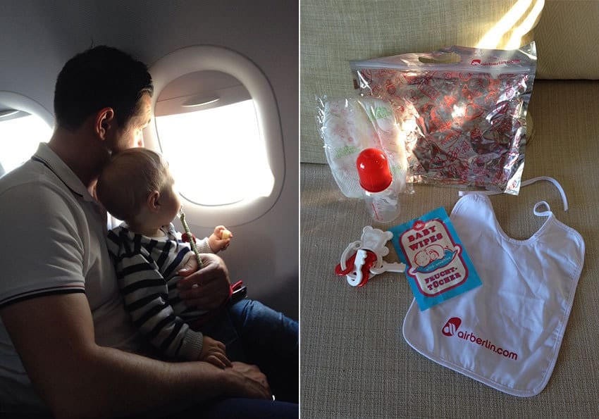 Air Berlin Baby Air Berlin Baby
