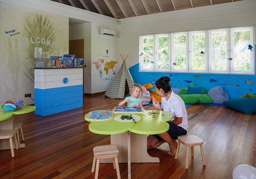 baglioni resort maldives kids club