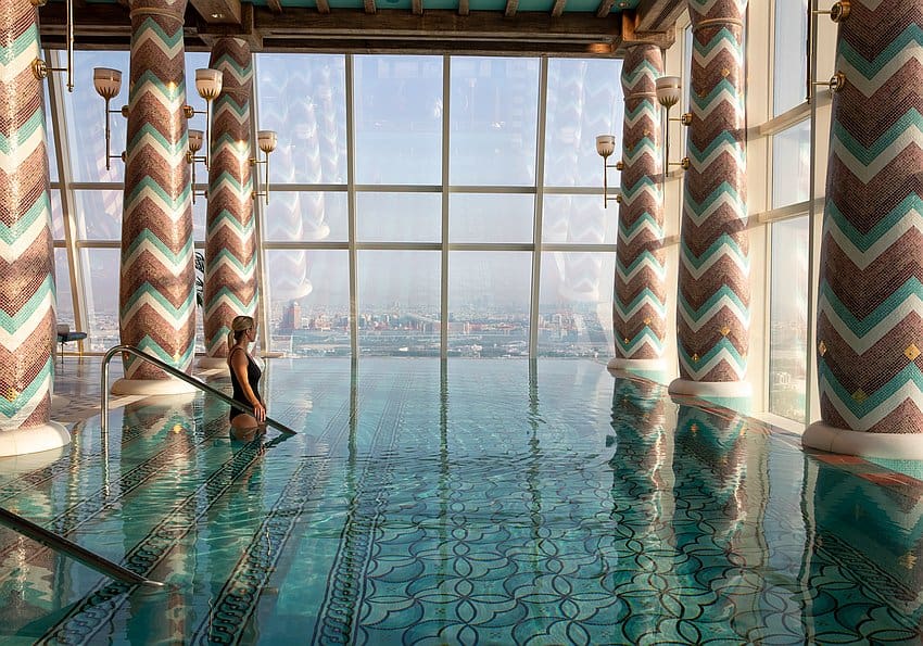 Burj Al Arab Talise Spa