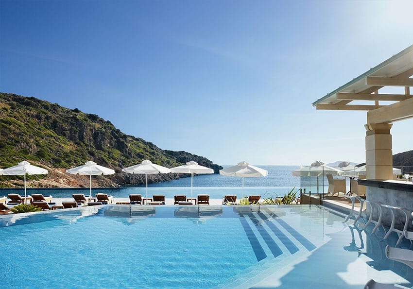 Daios Cove Pool