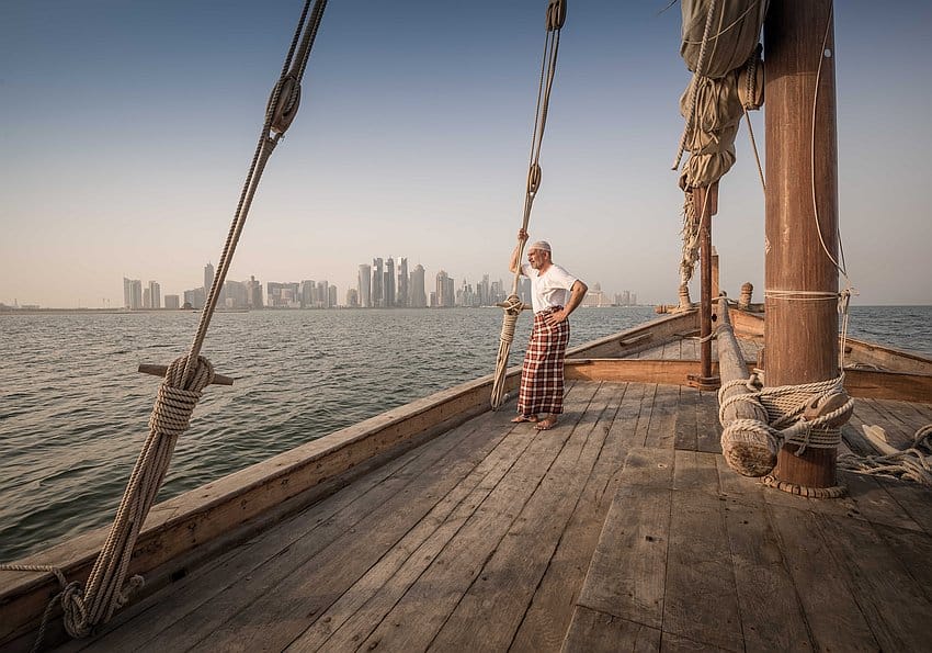 dhow copyright qatar tourism authority