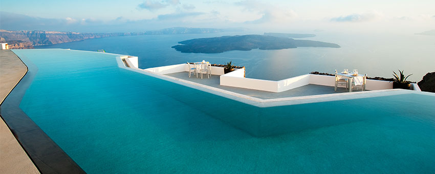 Die Schoensten Hotelpools