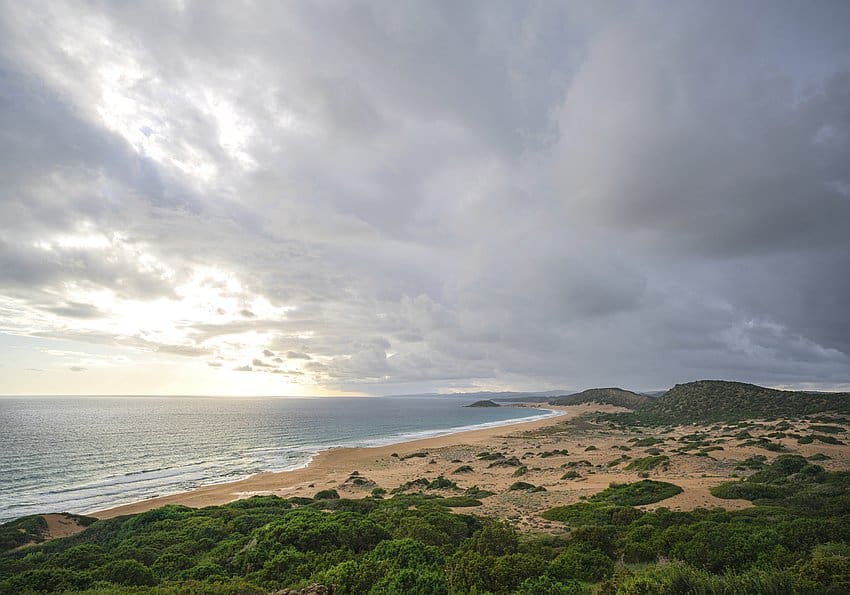 dipkarpaz strand