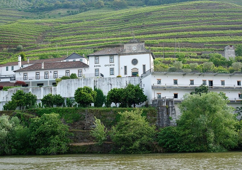 Douro Kreuzfahrt