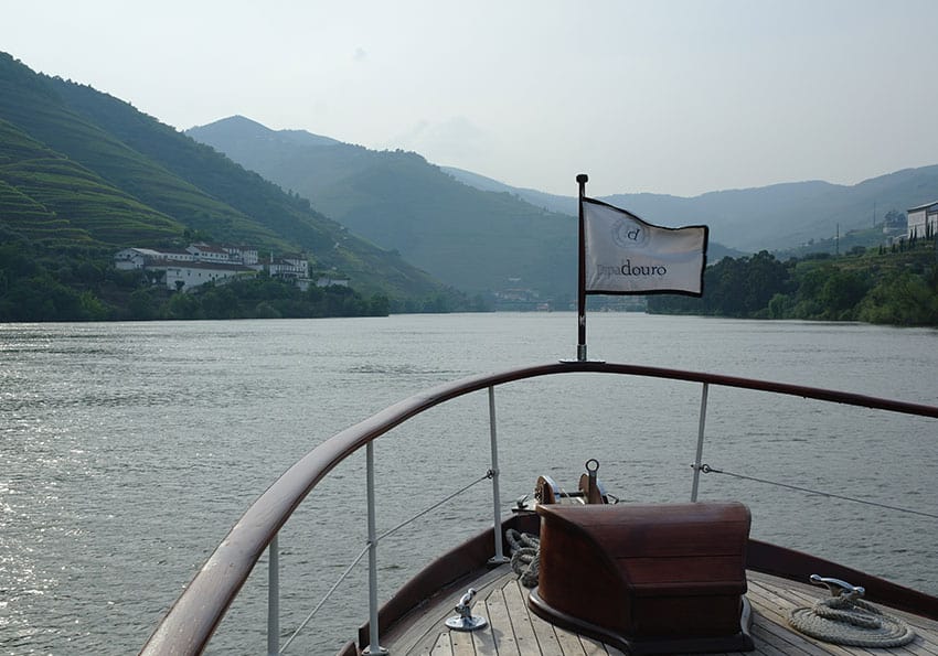Douro Kreuzfahrt