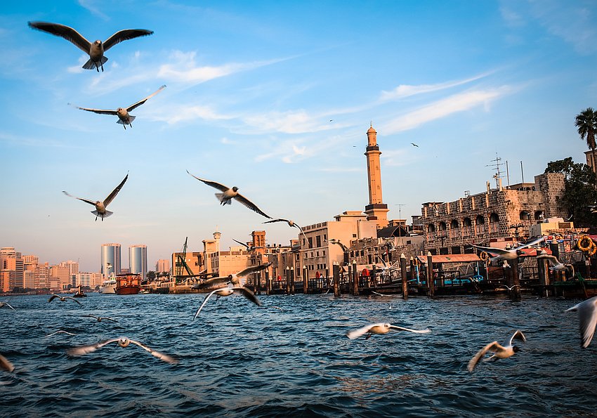 dubai creek