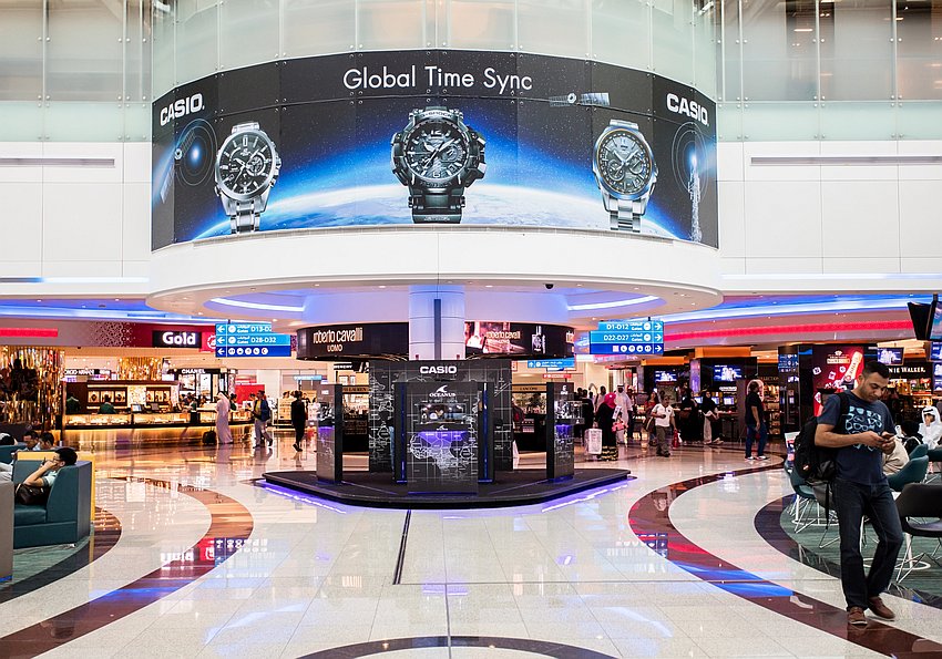 dubai duty free