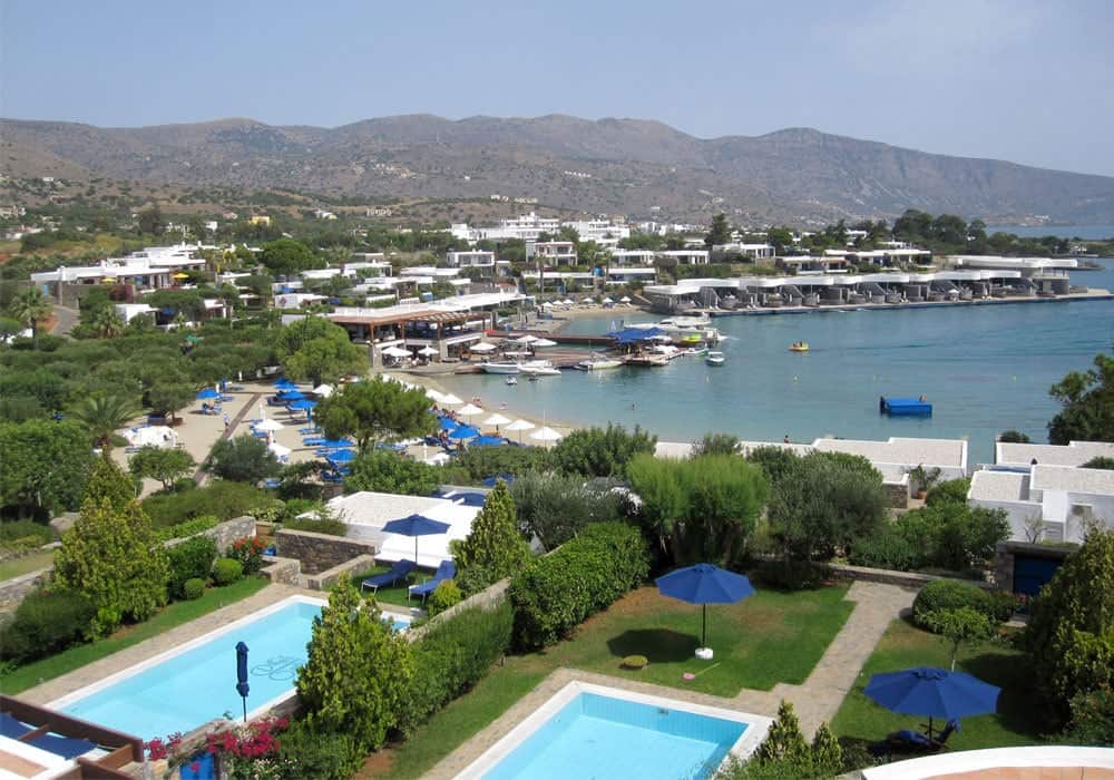 Elounda Beach Hotel & Villas