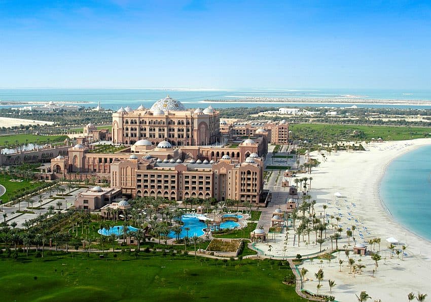 Emirates Palace Blog