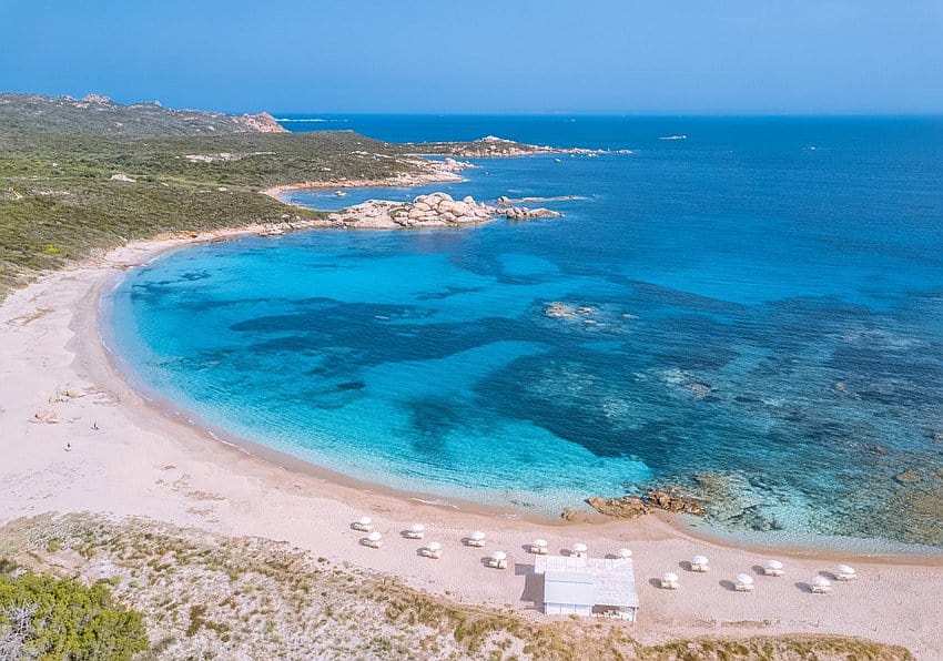 erica spiaggia la licciola