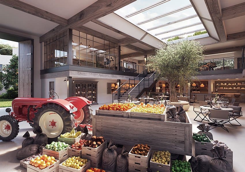 farmers’-market Farmers Market Six Senses Ibiza