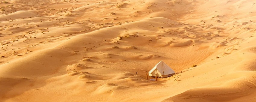 Glamping Oman