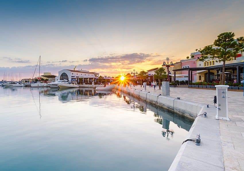 hafen limassol