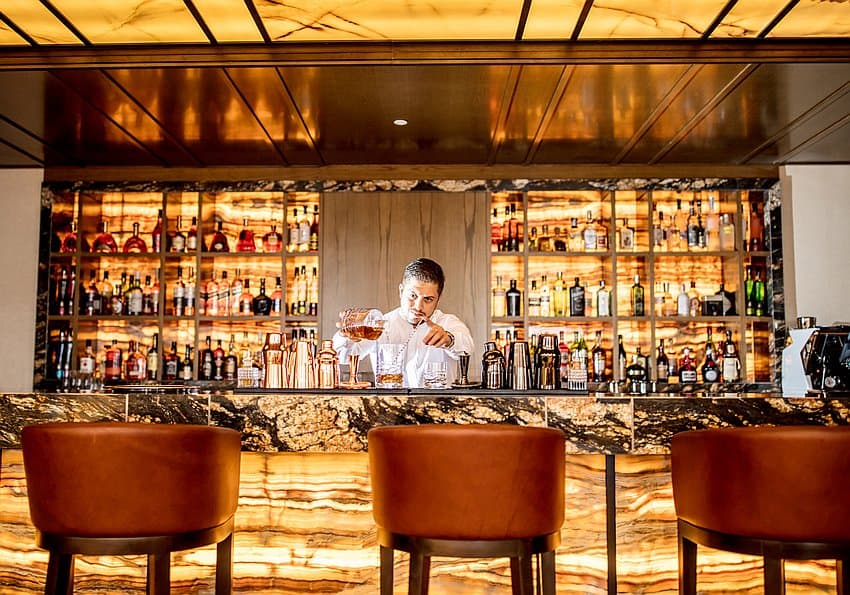 Intercontinental Fujairah Resort Horizon Bar