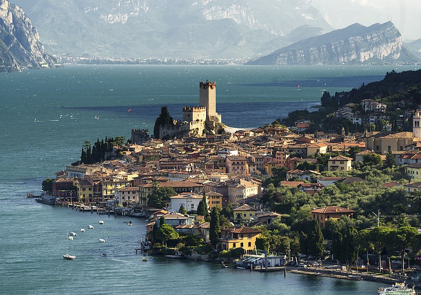 italien gardasee