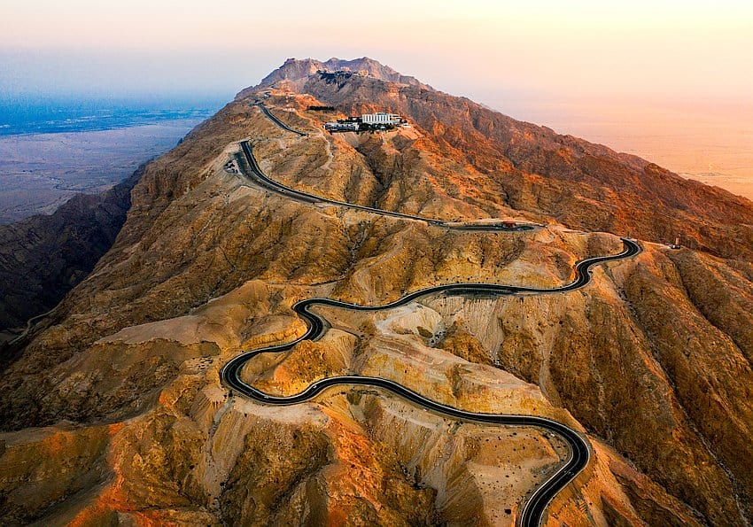 jebel hafeet Abu Dhabi