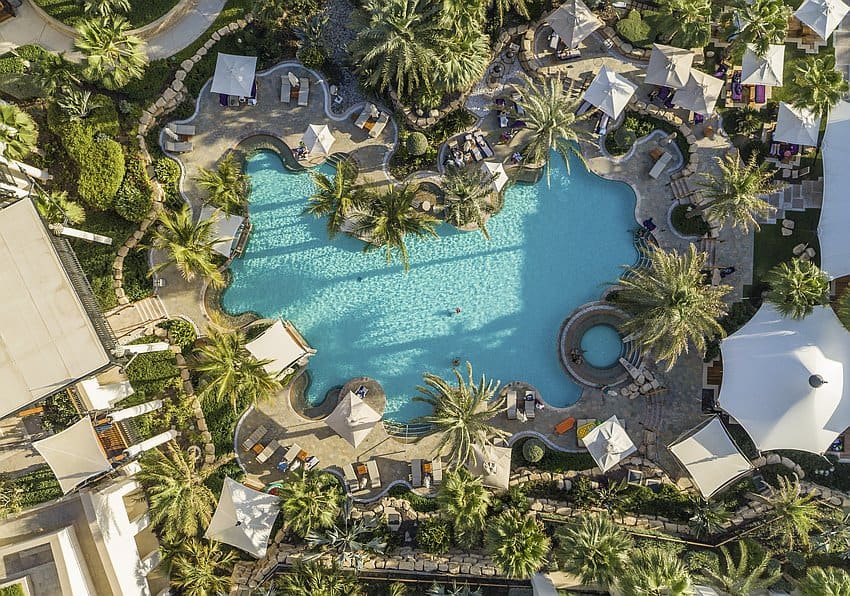 Jumeirah Al Naseem Pool