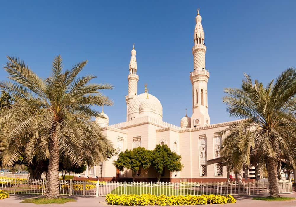 Jumeirah Moschee