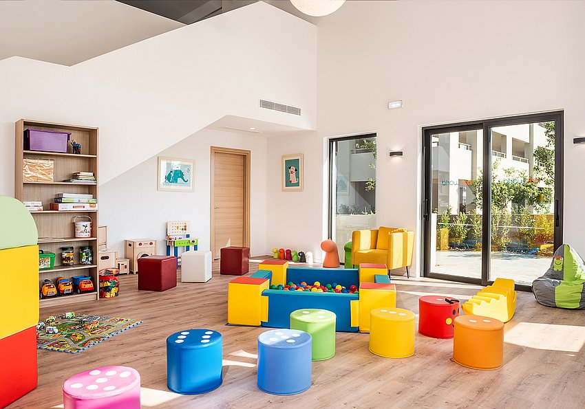 kids world euphoria resort