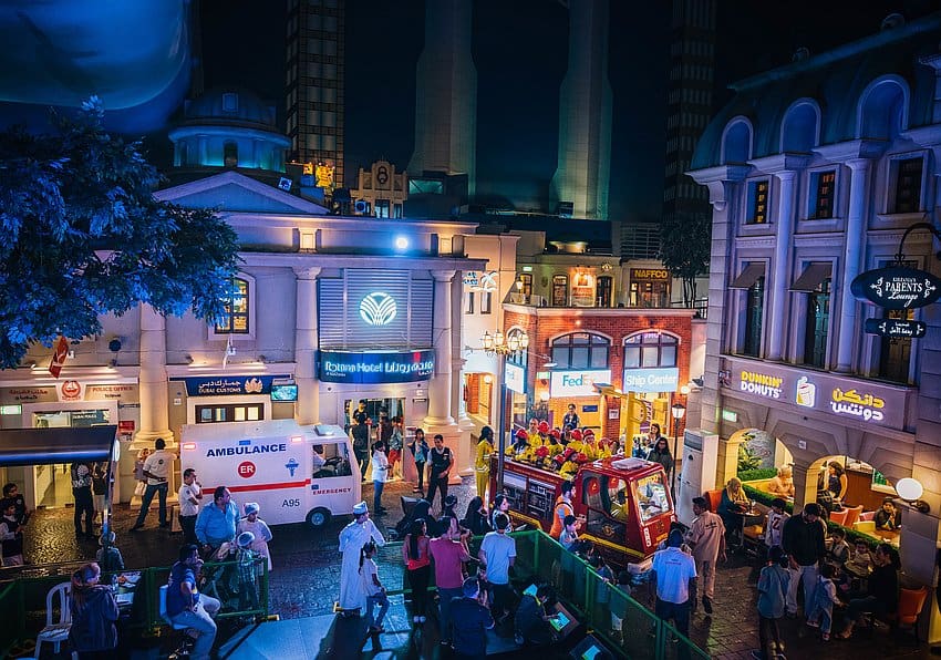 kidzania