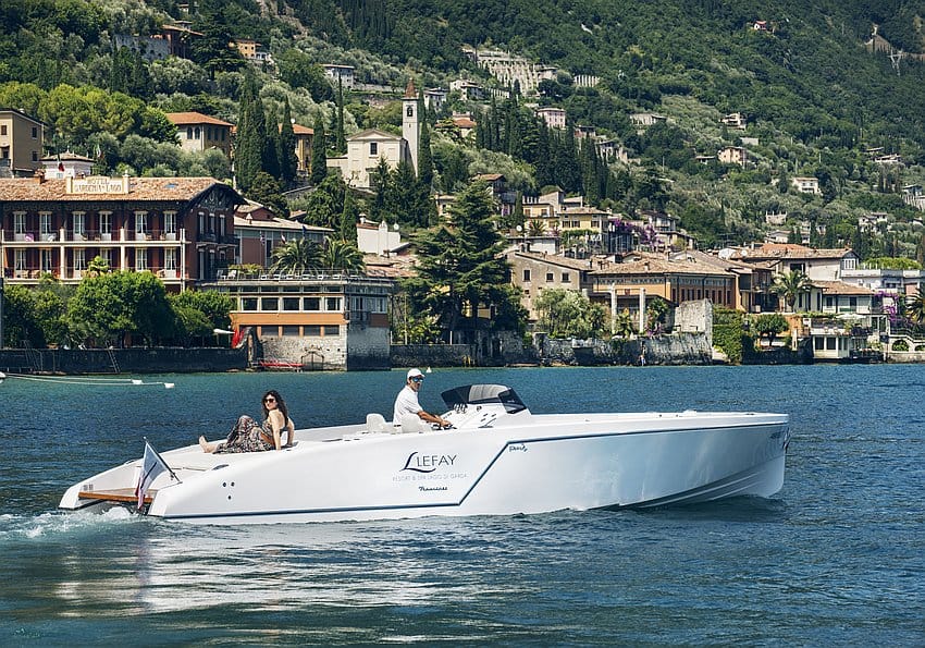 Lefay Resort Spa Lago Di Garda Frauscher Lido