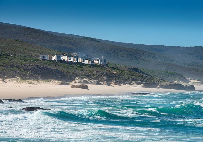 Lekkerwater Beach Lodge Lekkerwater Beach Lodge Naturreservat