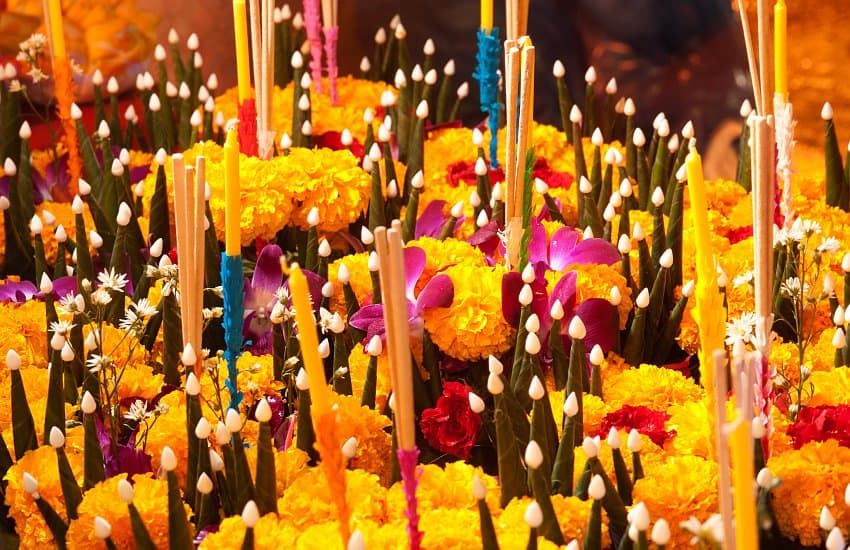 Loy Krathong Bt Samui