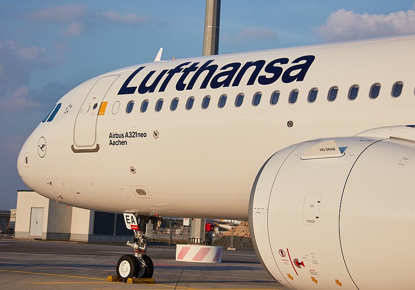 lufthansa airbus