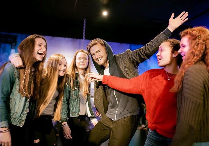 madame tussauds