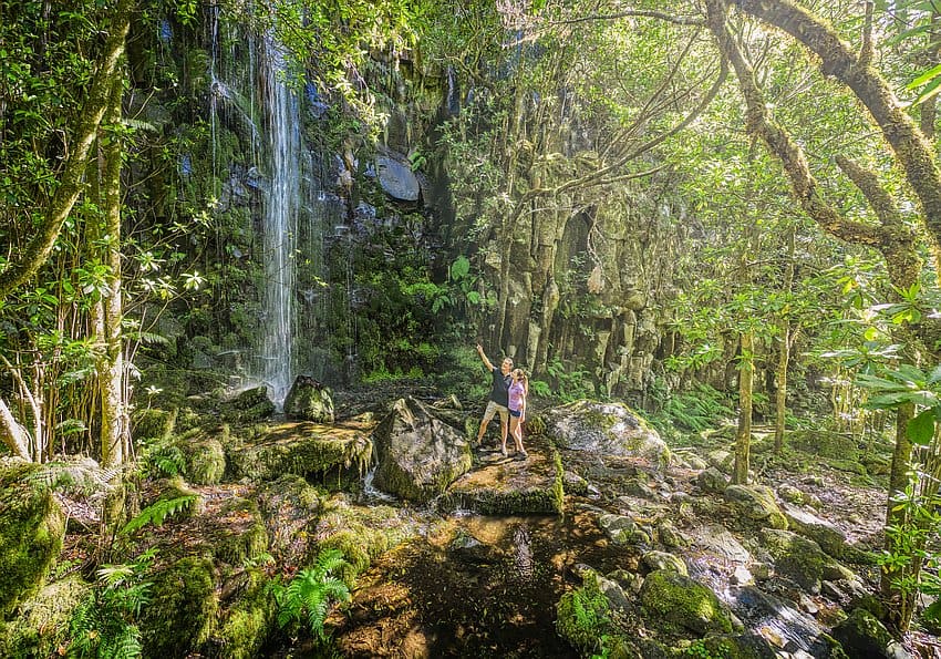 Madeira Wasserfall 