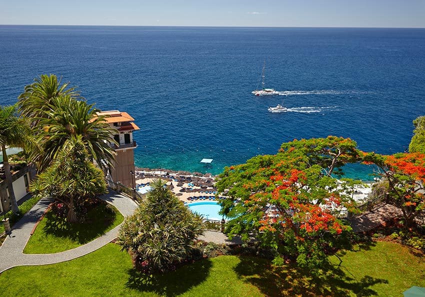 Madeira Hotels