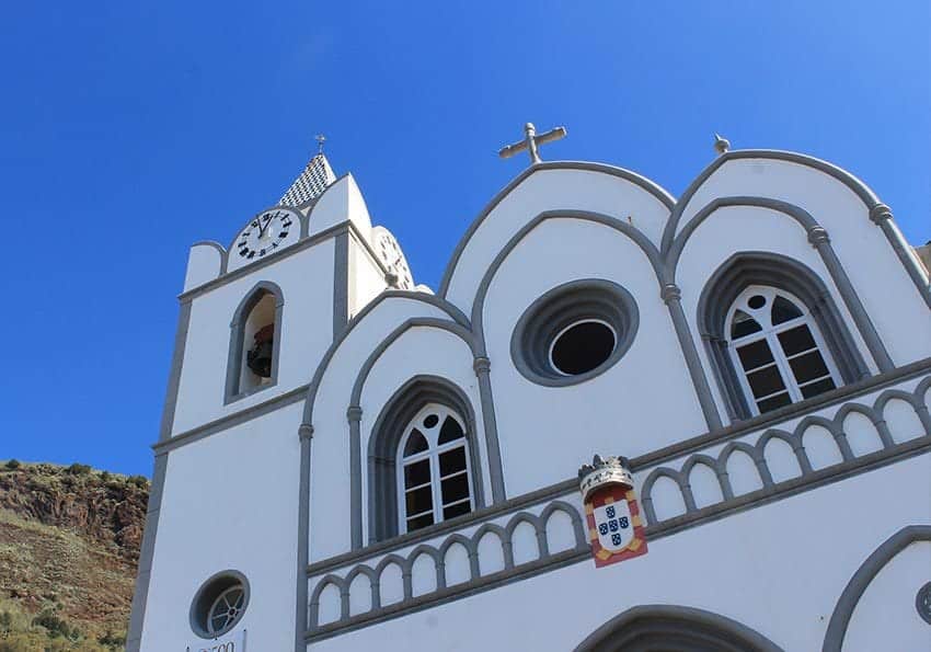 Madeira Orte