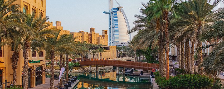 Eine Dubai Reise In Zeiten Von Corona