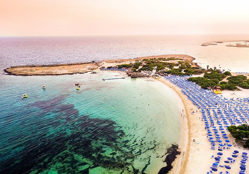 makronissos beach