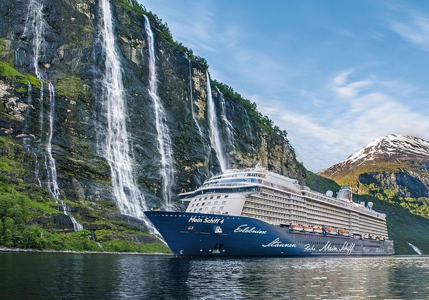 Mein Schiff