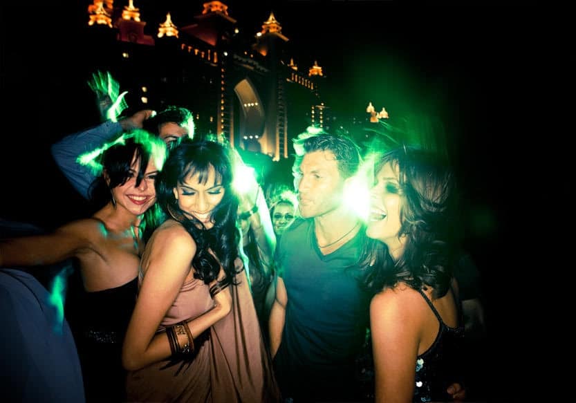 Nasimi Beach - Atlantis, The Palm