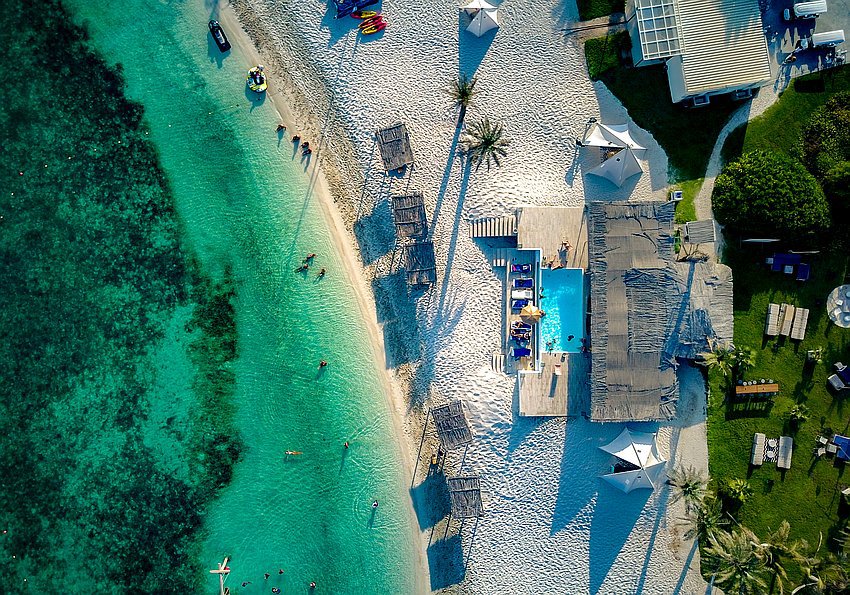 nurai island beach
