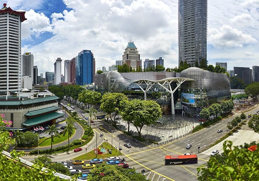 Orchard Road