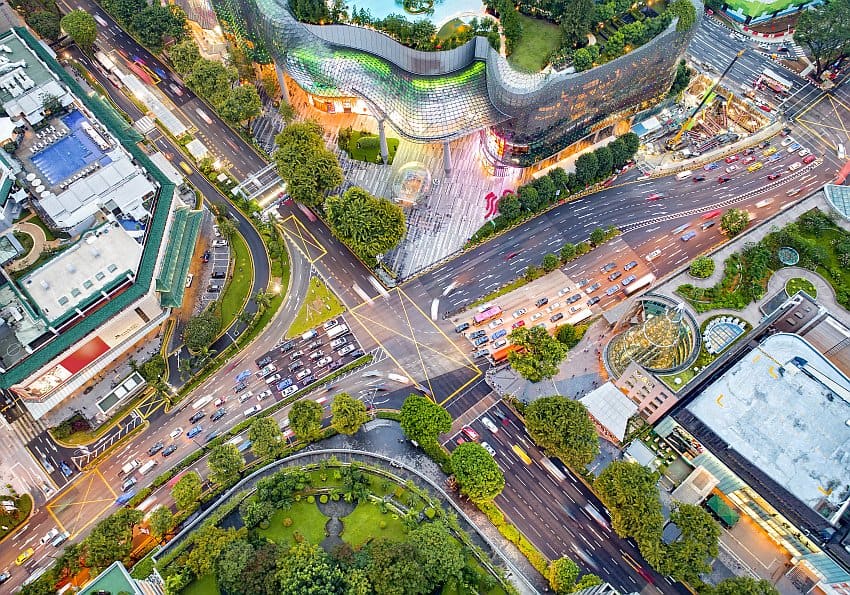 Orchard Road Sg