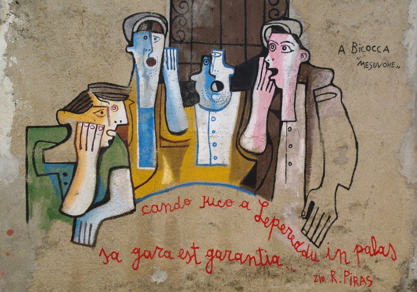 Orgosolo