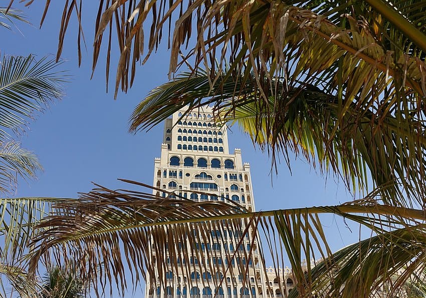 palme tower rak