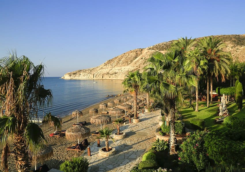 pissouri bay