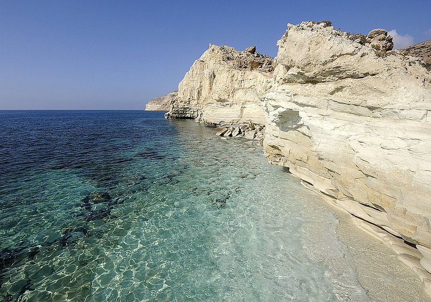 Pissouri Bay Cape Aspro
