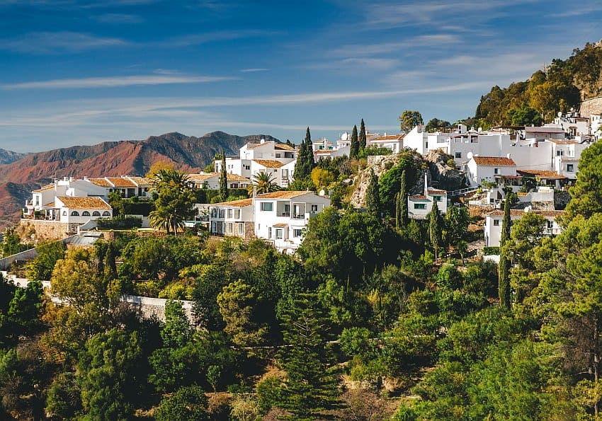Pueblos Blancos Pueblos Blancos