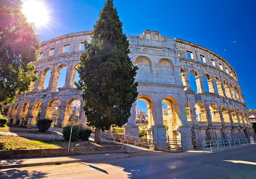 Pula Colosseum