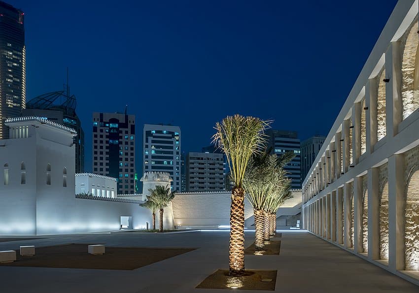 qasr al hosn a his dct abu dhabi