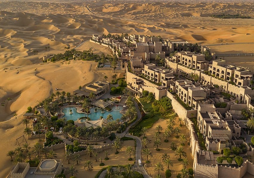 qasr al sarab