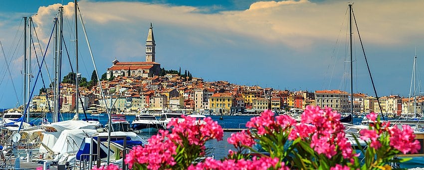 Rovinj Panorama Header