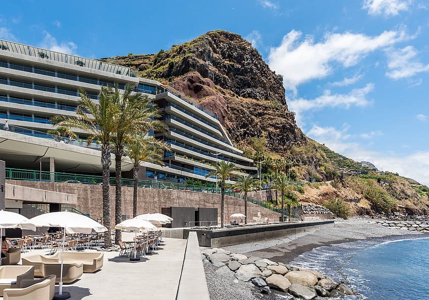 saccharum Madeira Hotel